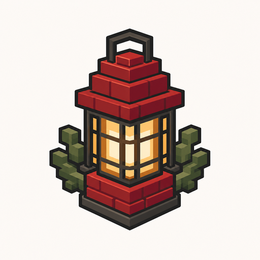 Red Lantern logo